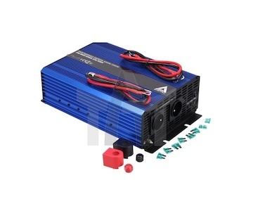 Měnič napětí 12V/230V 2000/4000W