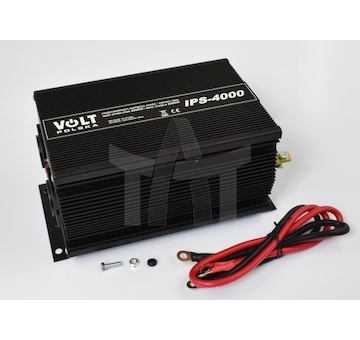 Měnič napětí 24V/230V 4000W 3IPS400024  