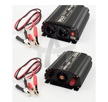 Měnič napětí 750/1000W 24/230V 3IPS100024  
