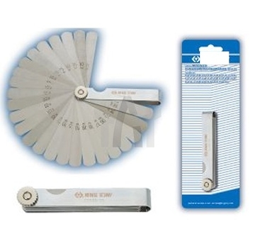 Měřítko spárové 25 listové KING TONY KING