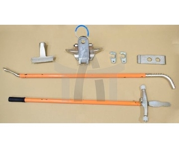 Montážní stroj na nákladní kola MASTER 11-00-21