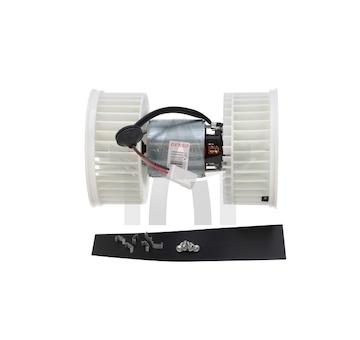 Motor ventilátoru Iveco Stralis 02.02- 24V Denso DEA12001  