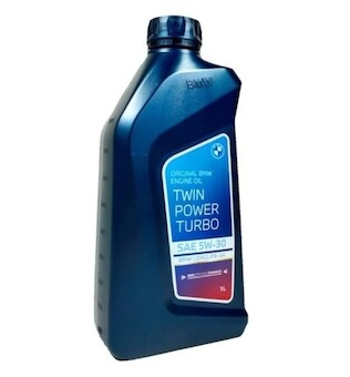 Motorový olej 5W-30 1L TWIN POWER BMW