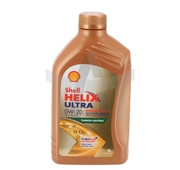 Motorový olej SHELL 550048041