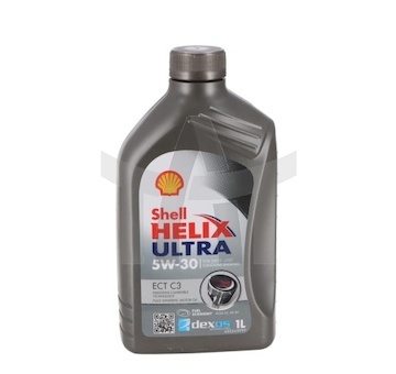 Motorový olej SHELL 550049781