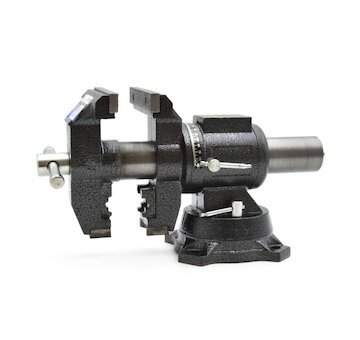 Multifunkční otočný svěrák 5 125mm GEKO
