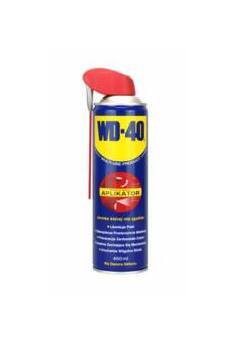 Multifunkční sprej 450 ml + aplikátor aerosol s aplikátorem WD-40 01-450