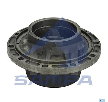 Náboj kola SAMPA 020.424