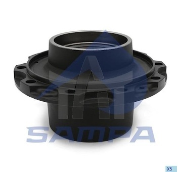 Náboj kola SAMPA 020.425/1