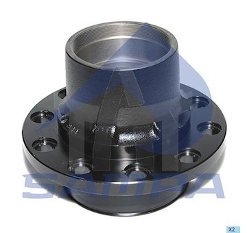 Náboj kola SAMPA 070.254