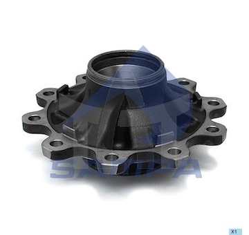 Náboj kola SAMPA 070.256