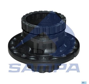 Náboj kola SAMPA 080.416/1