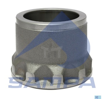 Náboj kola SAMPA 202.152A