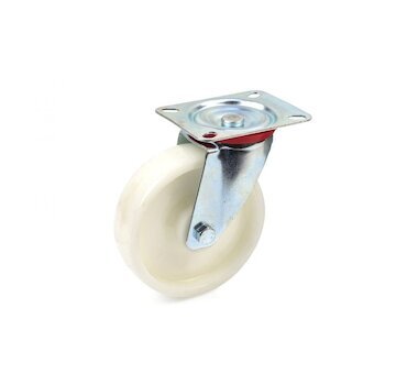 Náhradní otočné kolečko polypropylenové 125mm GEKO G71522