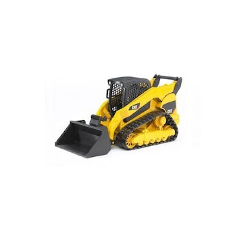 Nakladač Caterpillar Delta pásový 02136 BRUDER BO-02136