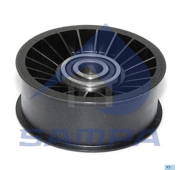 Napínací kladka, žebrovaný klínový řemen SAMPA 200.435