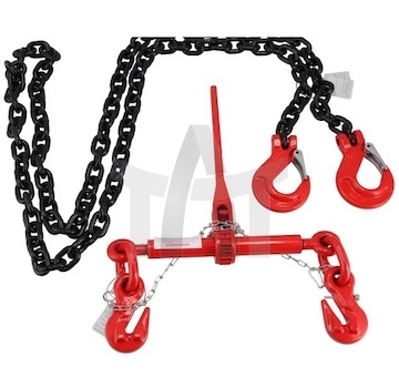 Napínák řetězový sada 6.3T/FI10/3.5M DOLEZYCH 20080102/3.5 