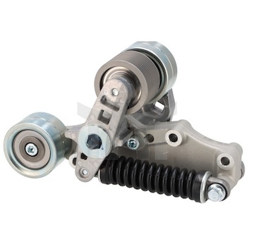 Napínák, žebrovaný klínový řemen OE GERMANY 125471