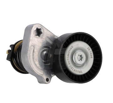 Napínák, žebrovaný klínový řemen TRUCKTEC AUTOMOTIVE 02.19.186