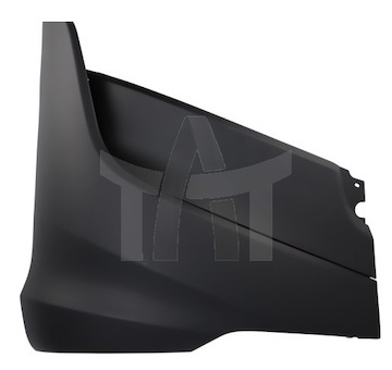 Nárazník IVECO STRALIS S-WAY 19- pravý LAMIRO 0260-3EXB2 