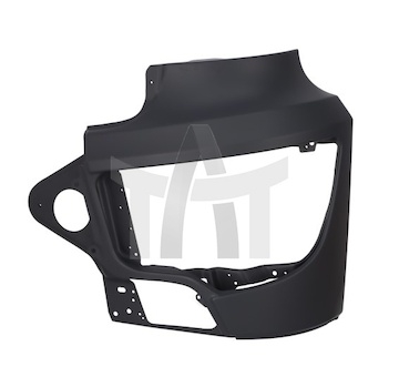 Nárazník MB ACTROS/AROCS/ANTOS 2014- levý MTX WB17A0400A2  