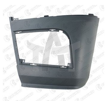 Nárazník MB ACTROS MP4 levý COVIND COV/960/593  