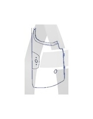 Nárazník POLMET P-2403-1