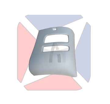 Nárazník přední MAN Lions Coach levý Polmet P-7532