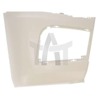 Nárazník přední MB ACTROS MP4 pravý 17- MTX WB15A040101