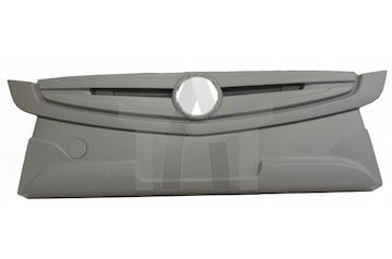 Nárazník přední střední MB Tourismo Polmet P-3311