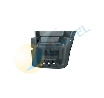 Nástupní panel COSPEL COS36.813