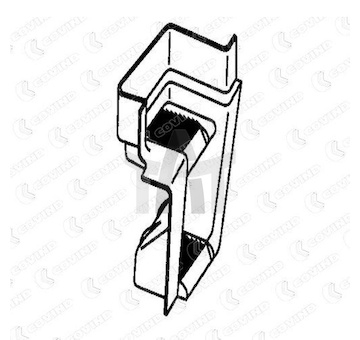 Nástupní panel  COV/540/940