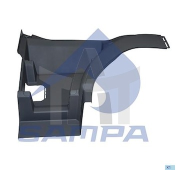 Nástupní panel SAMPA 1830 0092