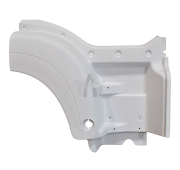 Nástupní panel TANGDE TD06-57-059WR