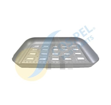 Nástupní schůdky COSPEL COS14.1622