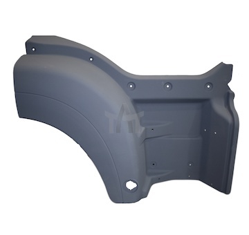 Nástupní schůdky TANGDE TD6-57-62R