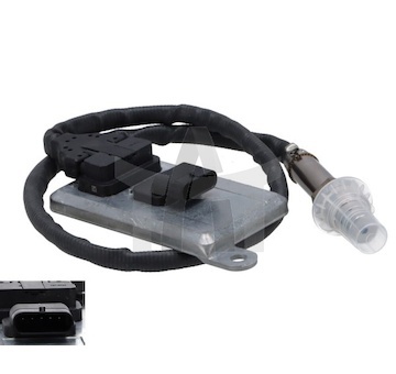 NOx-senzor, NOx-katalyzátor IVECO 5801754015