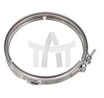 Objímka filtru DPF MAN TGX Dinex DIN4IL059  