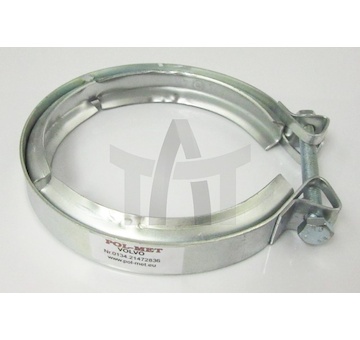 Objímka trubky výfuková VOLVO 0134.21472836