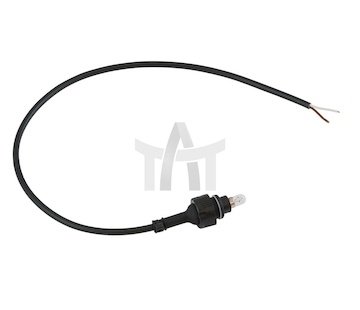 Objímka žárovky, elektrické univerzální díly ASPOCK A31-28-7