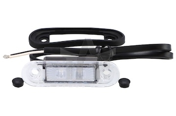 Obrysové světlo FRISTOM FT-15C