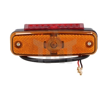 Obrysové světlo TANGDE TD2-57-3M