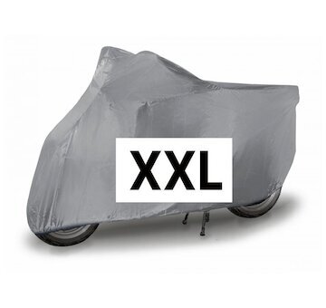 Ochranná plachta na motocykl XXL 100% WATERPROOF COMPASS CO-05992