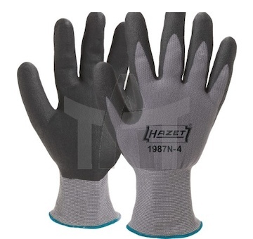 Ochranné rukavice HAZET 1987N-4