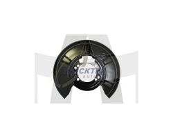 Ochranný plech proti rozstřikování, brzdový kotouč TRUCKTEC AUTOMOTIVE 02.35.455