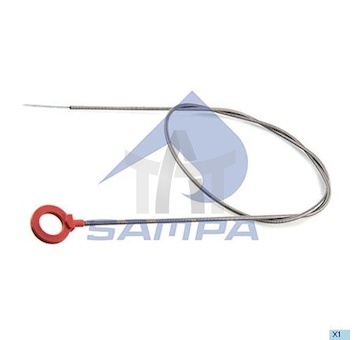 Odměrka hladiny oleje SAMPA 021.438