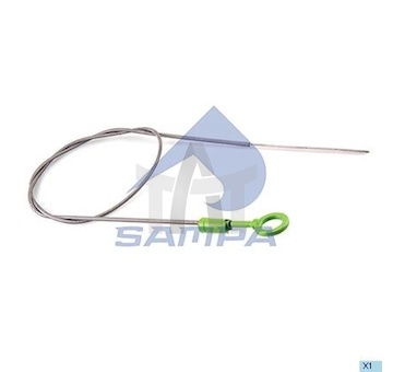 Odměrka hladiny oleje SAMPA 021.443