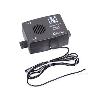 Odpuzovač kun hlodavců elektronický 12V COMPASS CO-07303