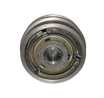 Odstředivá spojka 115x20mm perodrážka 1-řemen MAR-POL M79480