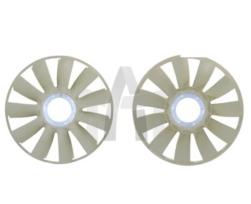 Odvětrávání, chlazení motoru NRF NRF49872